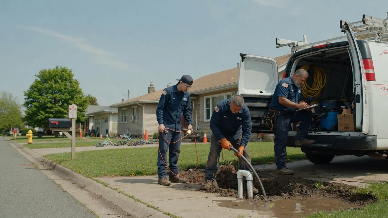 Slab Leak Detection in Salem, NM near me
